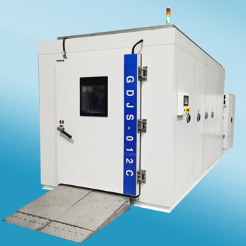 大型溫濕度環境試驗倉|步入式溫濕度環境試驗設備